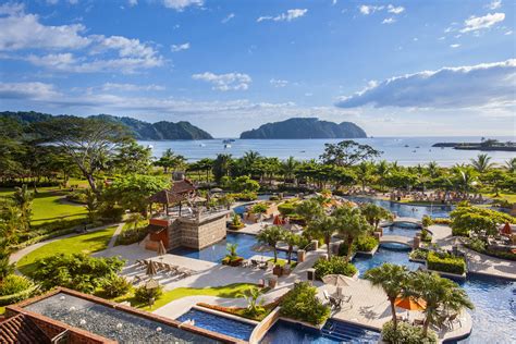 costa rica resorts beachfront all inclusive
